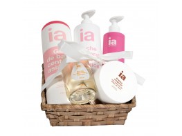 Imagen del producto Interapothek cesta regalo para mujer