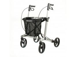 Imagen del producto Andador rollator gris gemino 20 sunrise medical