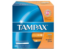 Imagen del producto TAMPONES TAMPAX SUPER PLUS 30 UDS.