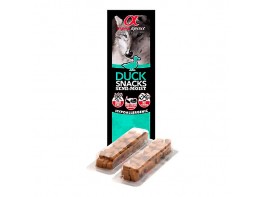 Imagen del producto Alpha Spirit as snack para perro pato 16x35g