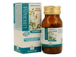 Imagen del producto Noefar Liberum Forte complemento alimenticio 80 comprimidos