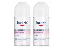 Imagen del producto Eucerin desodorante duplo roll-on 50ml