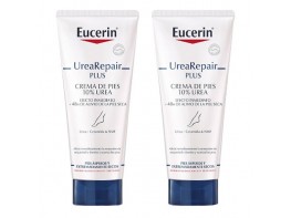 Imagen del producto Eucerin repair crema pies pack 100ml