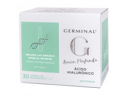 Imagen del producto Germinal accion Acid. Hialur+Accion Lifting