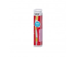Imagen del producto Lacer Technic cepillo dental suave 3x2u