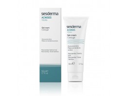 Imagen del producto Sesderma Acnises young crema gel 50 ml