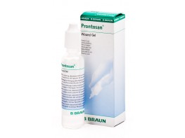Imagen del producto Prontosan limpieza heridas gel 30ml