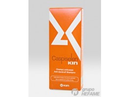 Imagen del producto Caspiselen kin champú anticaspa 150ml
