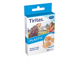 Imagen del producto Hartmann tiritas plastic redondas 22 mm. 20u