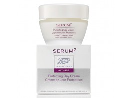Imagen del producto Serum 7 Crema de noche regeneradora piel normal 50ml