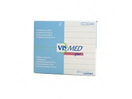 Imagen del producto VISMED GEL OCULAR 20 MONODOSIS