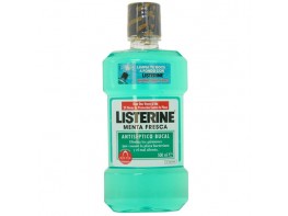 Imagen del producto Listerine menta fresca 500