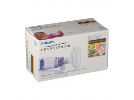 Imagen del producto Optichamber diamond cámara con mascarilla infantil