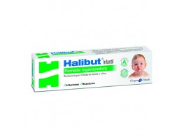 Imagen del producto Halibut Infantil pomada 45g