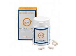 Imagen del producto SOLDERM ANTIOXIDANTE IOOX 60 CAPSULAS