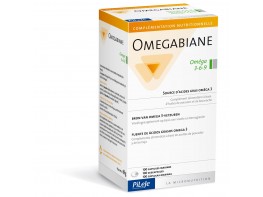 Imagen del producto Pileje Omégabiane omega-3-6-9 100 cápsulas