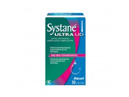 Imagen del producto SYSTANE ULTRA UD GOTAS OFTAL LUBRI 30MON