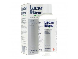 Imagen del producto Lacer LacerBlanc colutorio sabor menta 500ml