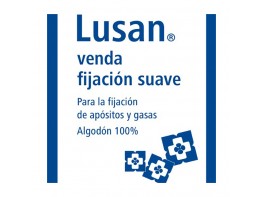 Imagen del producto Lusan venda algodón 10mx10m