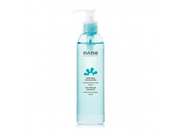 Imagen del producto Babé Gel micelar calmante 245ml