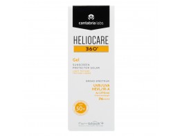 Imagen del producto Heliocare 360º gel spf50+ 50ml