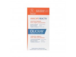 Imagen del producto Ducray Anacaps Reactiv 90 cápsulas