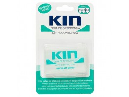 Imagen del producto Kin cera ortodoncia mentolada