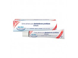 Imagen del producto CREMA ADHESIVA DENT.POSTIZA STADA 75 GR