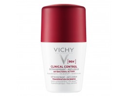 Imagen del producto Vichy desodorante clinical control 96h 50m