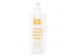 Imagen del producto Interapothek leche hidratante corporal avena 750ml con dosificador