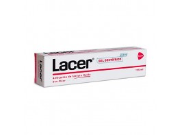 Imagen del producto Lacer gel dental 125 ml