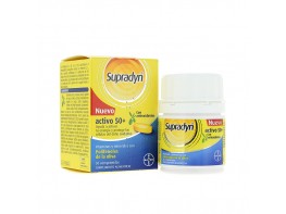 Imagen del producto SUPRADYN VITAL 50+ ANTIOX 30 COMPRIMIDOS