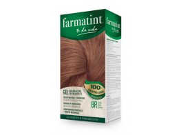 Imagen del producto Farmatint 8r rubio claro cobrizo 130 ml