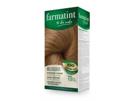 Imagen del producto Farmatint 7d rubio dorado 130ml