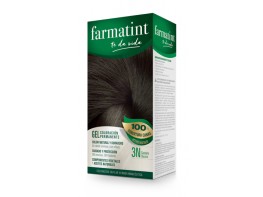 Imagen del producto Farmatint 3n castaño oscuro 130ml