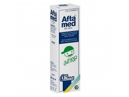 Imagen del producto Aftamed junior gel bucal 15 ml
