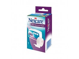 Imagen del producto Nexcare esparadrapo transpa rollo 2,5x5m