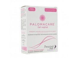 Imagen del producto PALOMACARE GEL VAGINAL 6 CANULAS X 5 ML