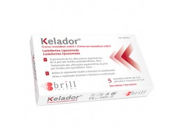 Imagen del producto Kelador crema 5 monodosis 5ml