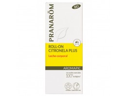 Imagen del producto Aromapic citronela plus roll-on eco 75 ml