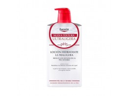 Imagen del producto Eucerin ph5 loción ultraligera 400ml