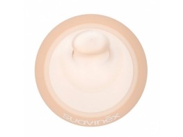 Imagen del producto Suavinex tetina lactancia mixta silicona 2u