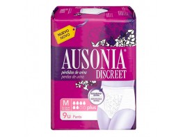 Imagen del producto Ausonia discreet pants plus t/g 8 uds