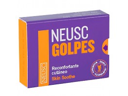 Imagen del producto Neusc golpes pastilla reconfor.cutaneo