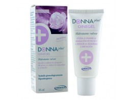 Imagen del producto Donna plus ginegel 35ml