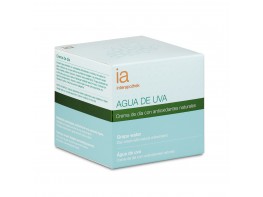 Imagen del producto Interapothek crema de día agua de uva 50ml