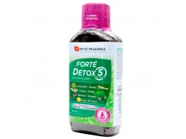 Imagen del producto Forte Pharma Forte detox 5 órganos 500ml