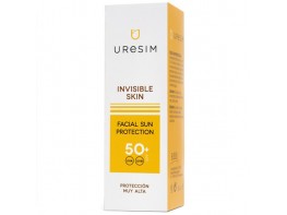 Imagen del producto Uresim invisible skin spf50+facial 30ml