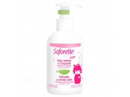 Imagen del producto Saforelle miss infantil 250ml