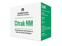 Imagen del producto Nutrición Médica citrak nm 200gr